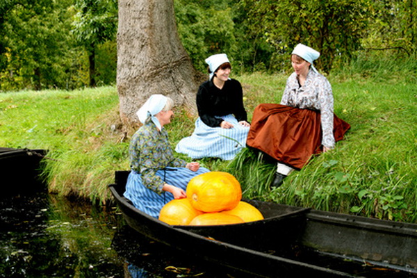 Landgasthof Biebersdorf – Spreewald erleben